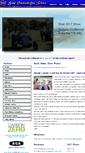 Mobile Screenshot of caernarfonshow.com